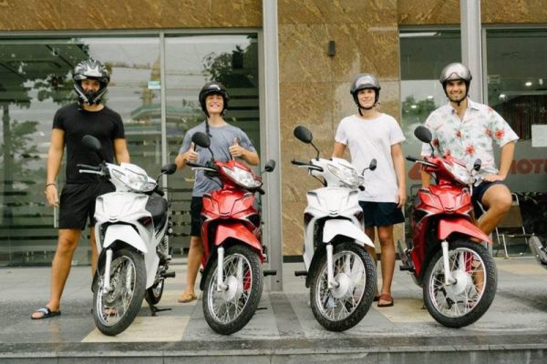 Du lịch Sài Gòn tháng 2
