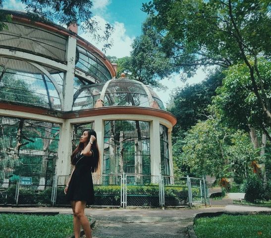 Thảo Cầm Viên - "Lá phổi xanh" của thành phố
