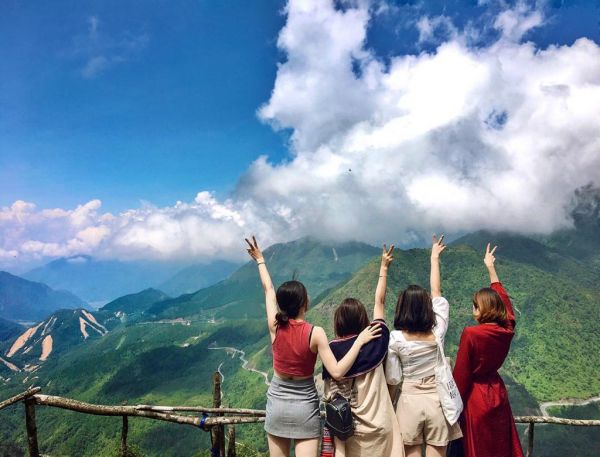 Du lịch Sapa tháng 8