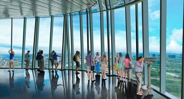 Đài quan sát Bitexco (Saigon Skydeck)