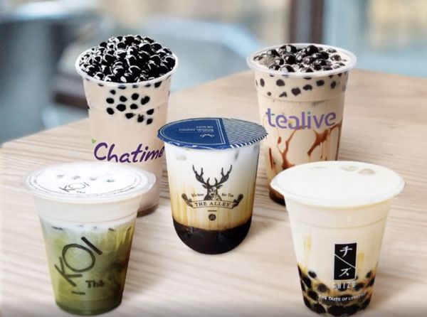 Trà sữa Sài Gòn cực hot làm "siêu lòng" biết bao nhiêu bạn trẻ