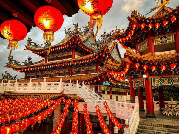 Du lịch Malaysia vào dịp Tết