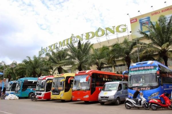 Du lịch Sài Gòn tháng 1