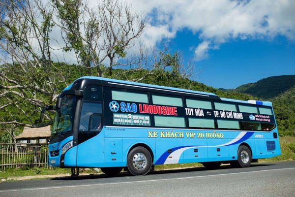 Xe khách giường nằm cũng là một trong những lựa chọn yêu thích của hành khách
