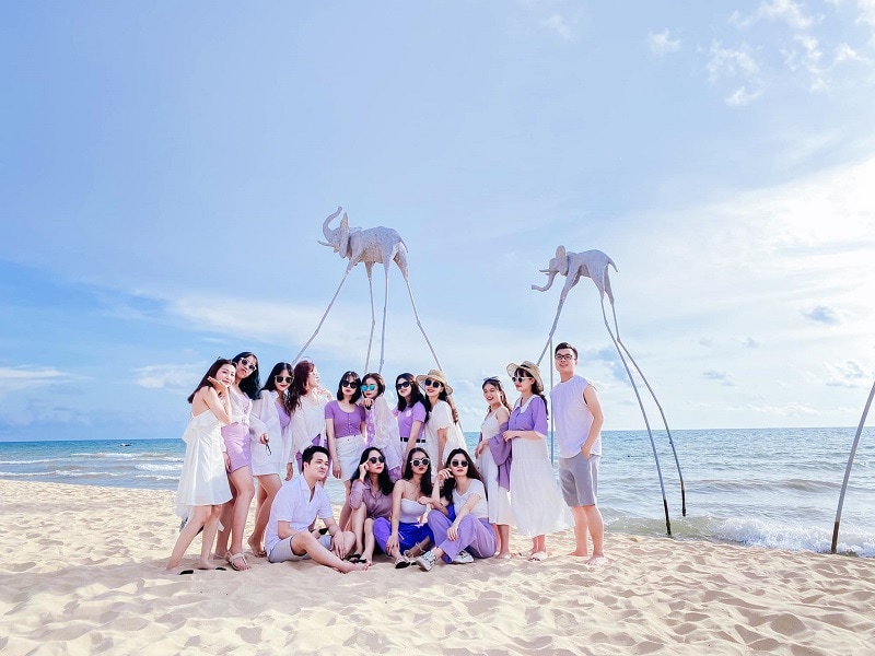 Du lịch Phú Quốc tháng 3