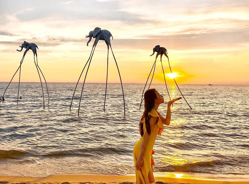 Du lịch Phú Quốc tháng 3