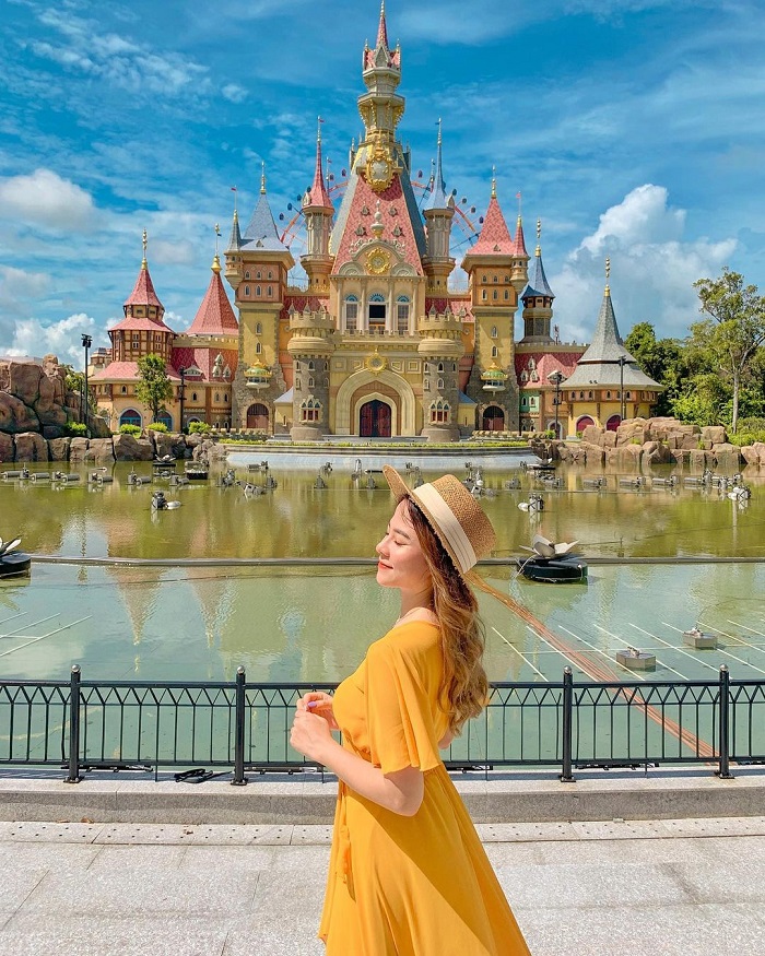 Du lịch Phú Quốc tháng 3