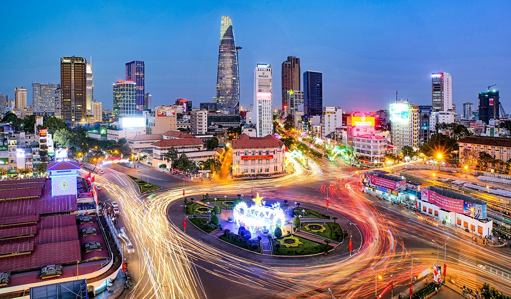 Kinh nghiệm du lịch Sài Gòn tháng 3