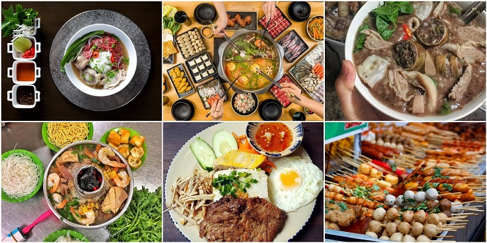 Kinh nghiệm du lịch Sài Gòn tháng 3