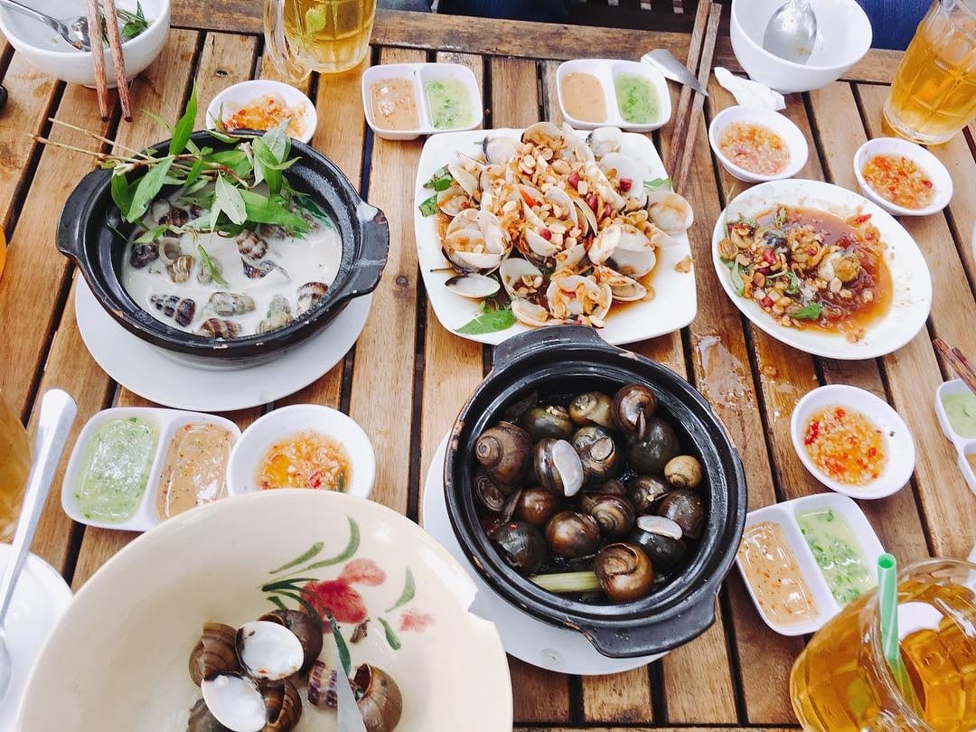 Kinh nghiệm du lịch Sài Gòn tháng 3