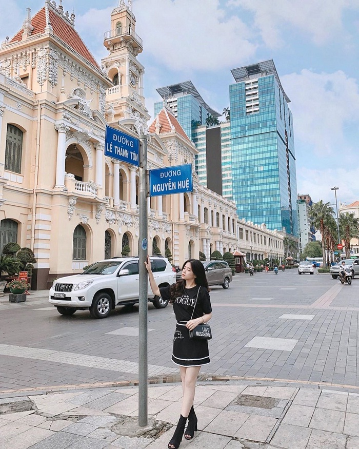 Kinh nghiệm du lịch Sài Gòn tháng 3
