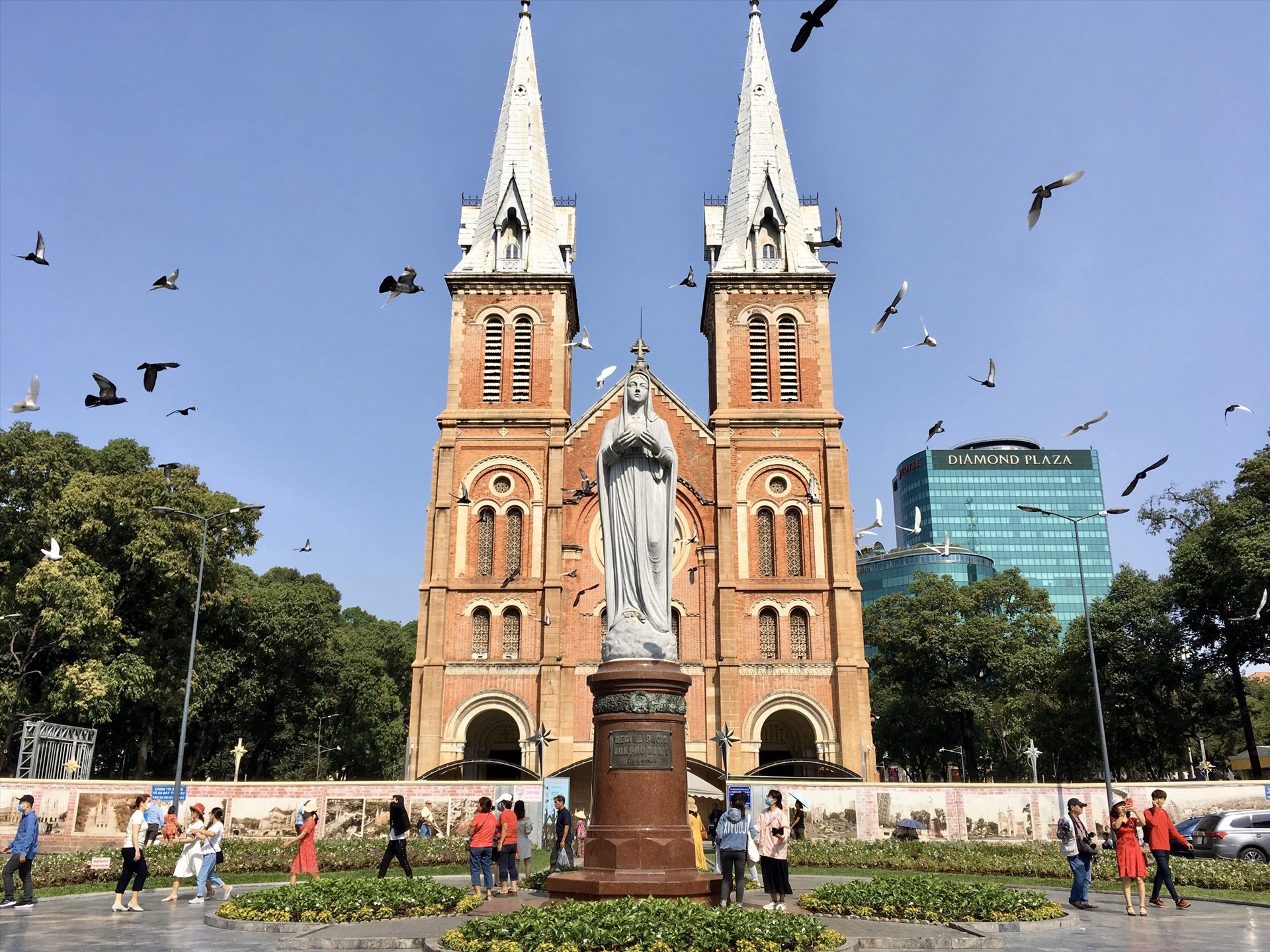 Kinh nghiệm du lịch Sài Gòn tháng 3