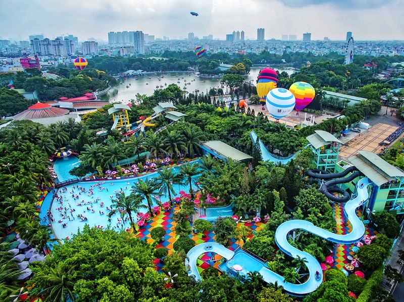 Kinh nghiệm du lịch Sài Gòn tháng 3