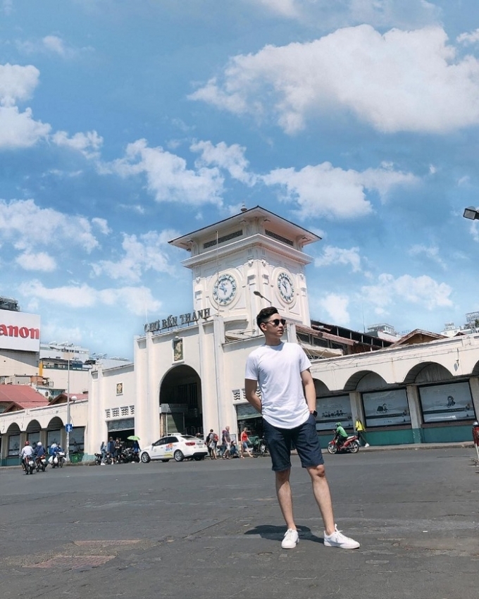 Du Lịch Sài Gòn Tháng 3