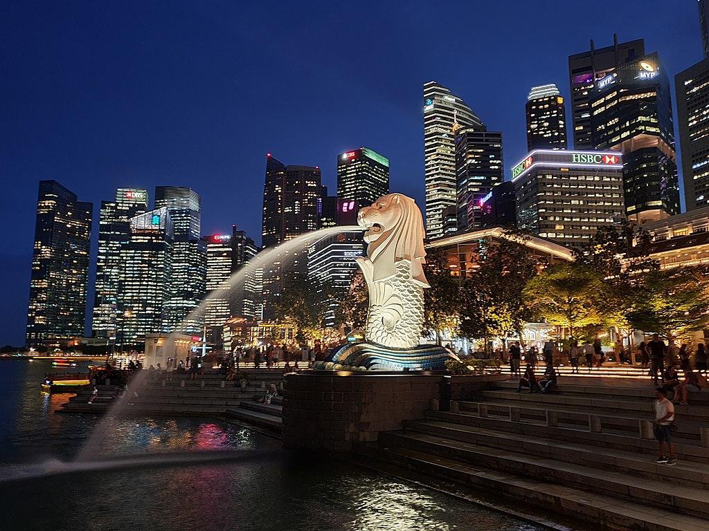 Du lịch Singapore tháng mấy?