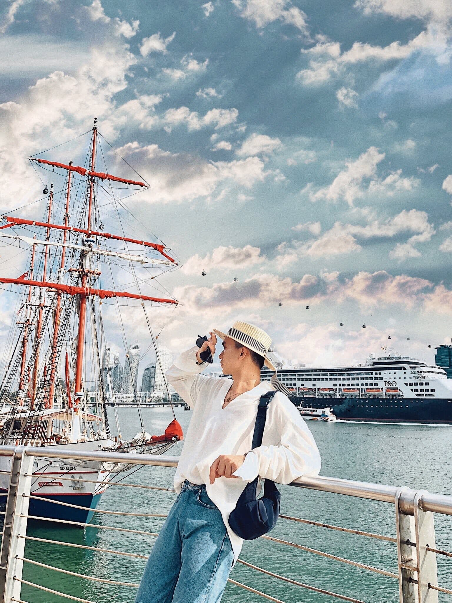 Du lịch Singapore tháng mấy?