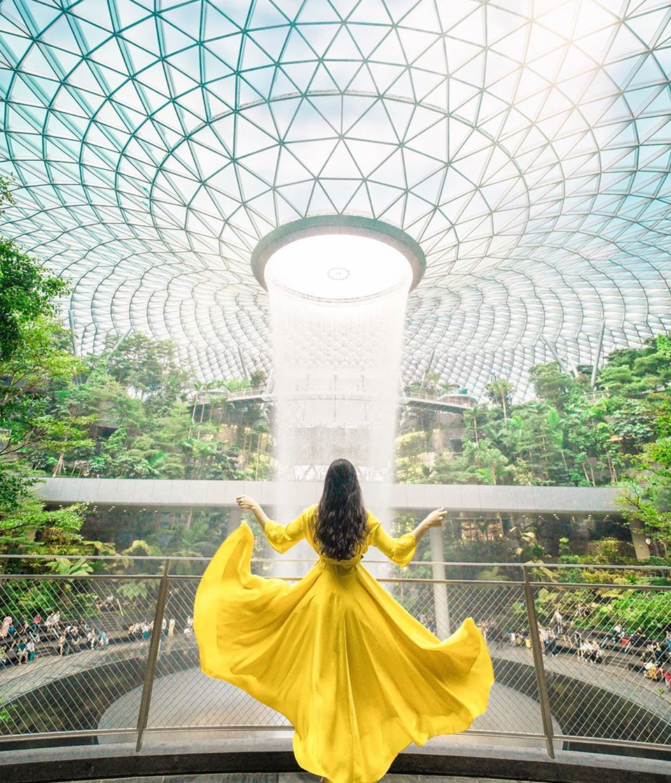 Du lịch Singapore tháng mấy?