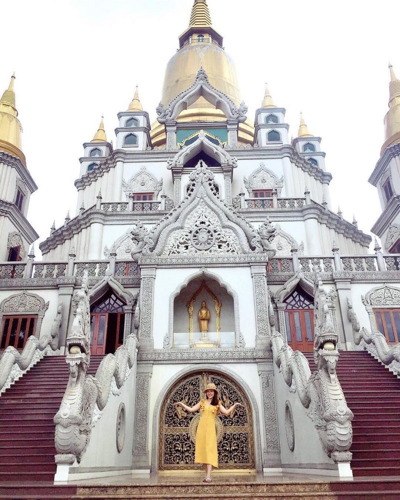 Du lịch Thái Lan tháng mấy