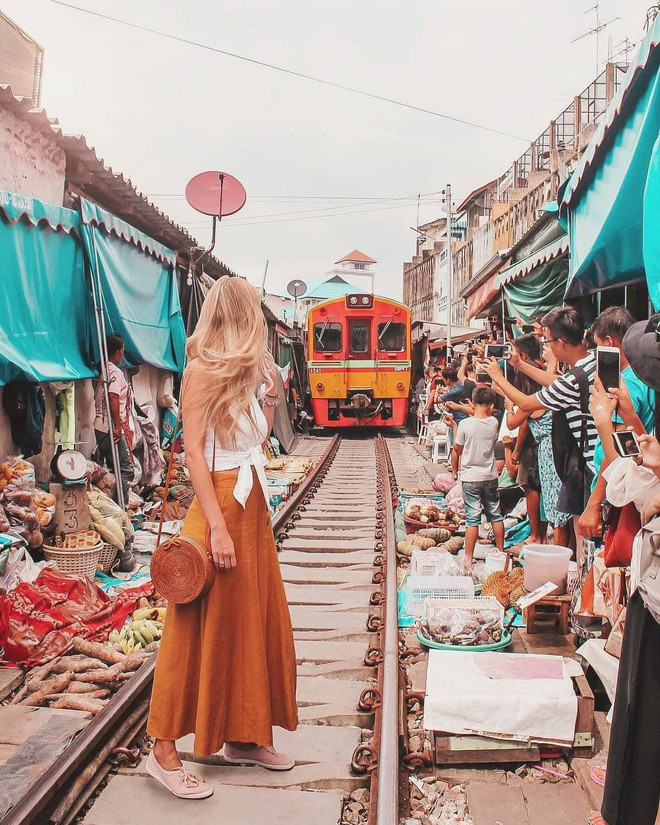 Du lịch Thái Lan tháng mấy