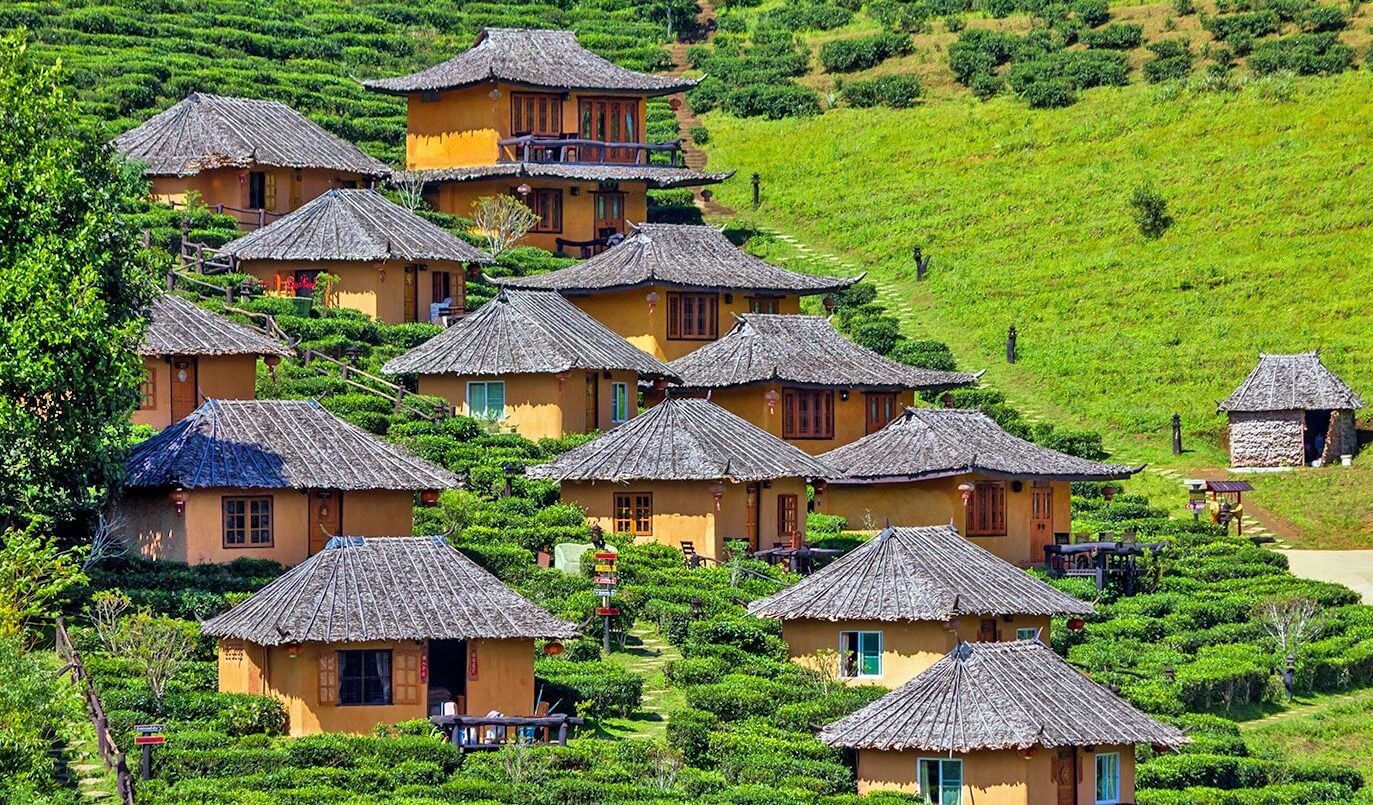 Du lịch Thái Lan tháng mấy