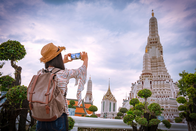 Du lịch Thái Lan tháng mấy