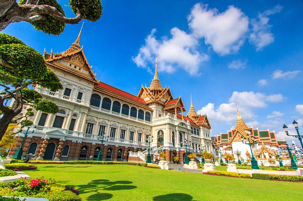 Du lịch Thái Lan tháng mấy