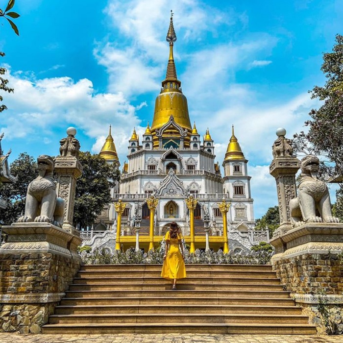 Du lịch Thái Lan tháng mấy