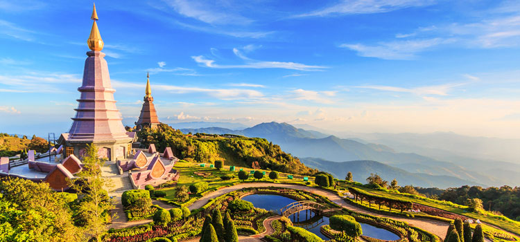 Du lịch Thái Lan tháng mấy