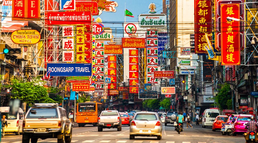 Du lịch Thái Lan tháng mấy