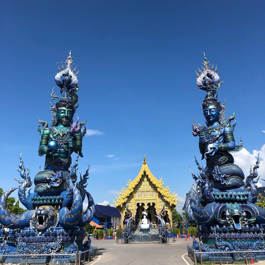 Du lịch Thái Lan tháng mấy