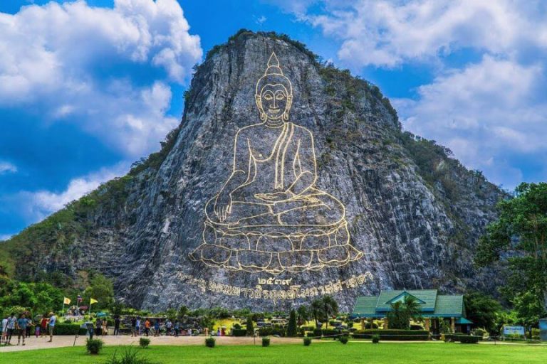 Du lịch Thái Lan tháng mấy