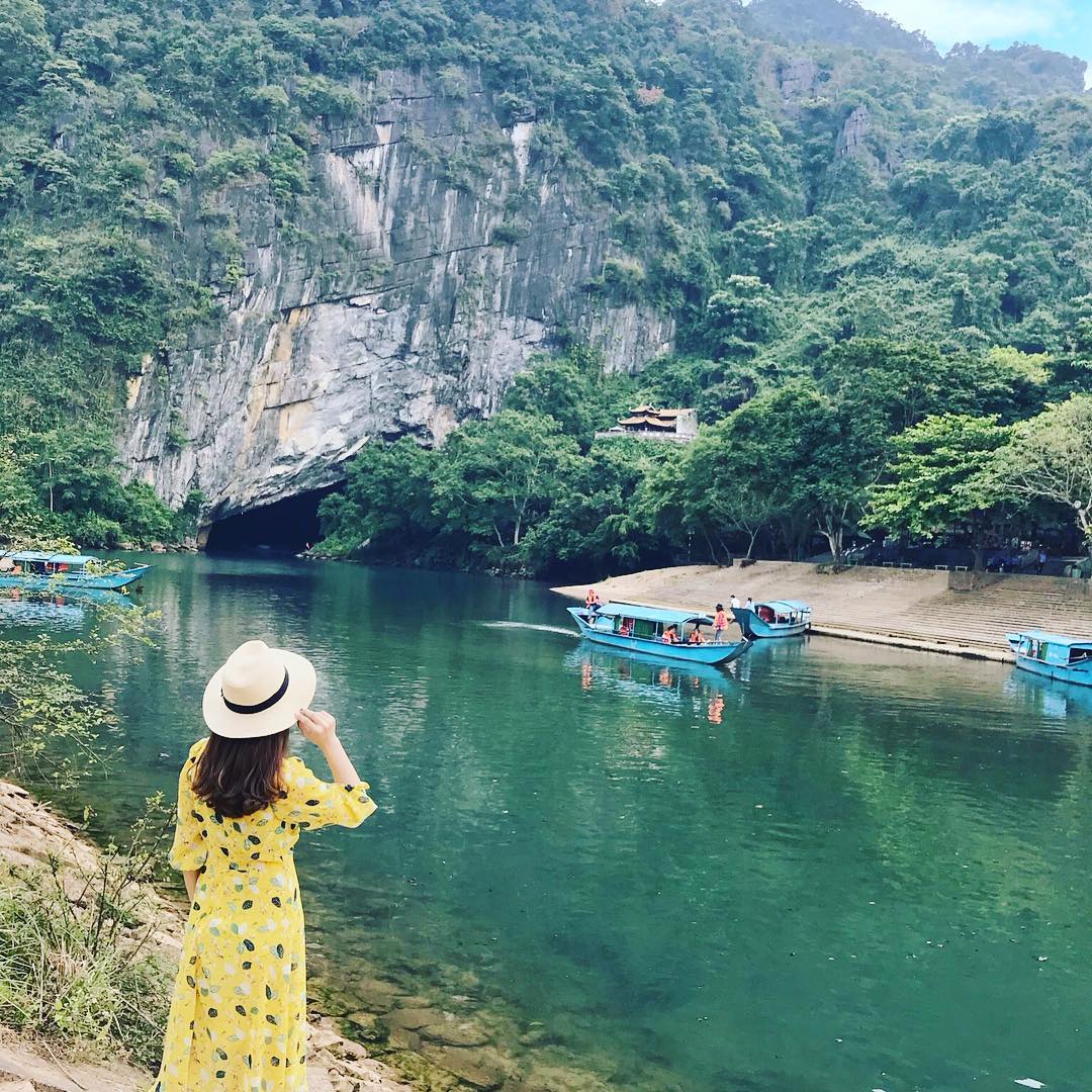 Phong Nha Kẻ Bàng ở tỉnh nào?