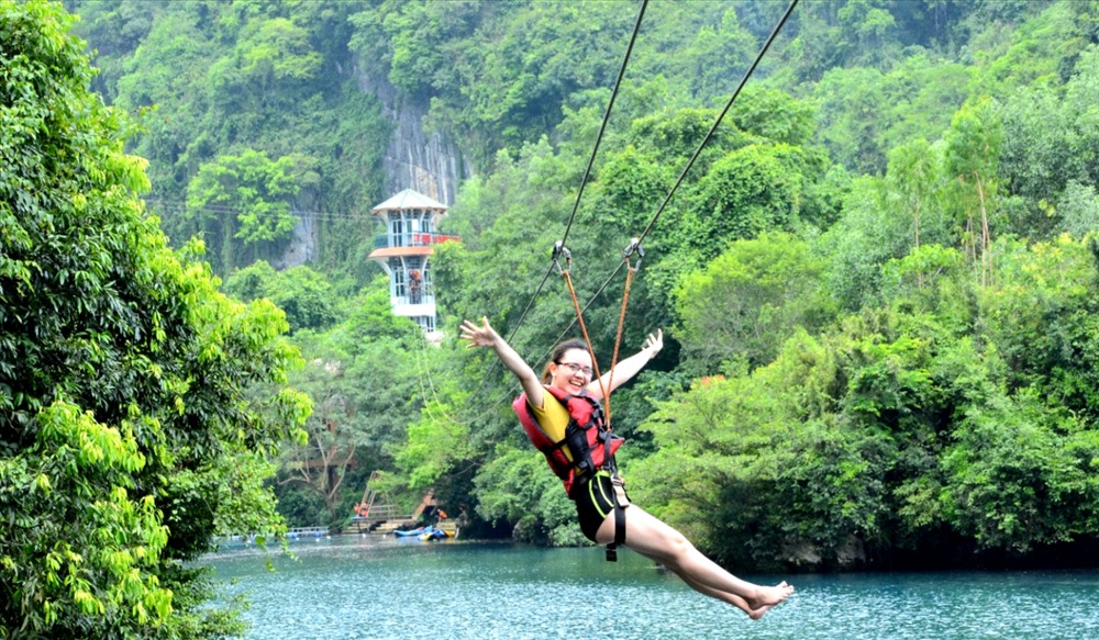 Phong Nha Kẻ Bàng ở tỉnh nào?