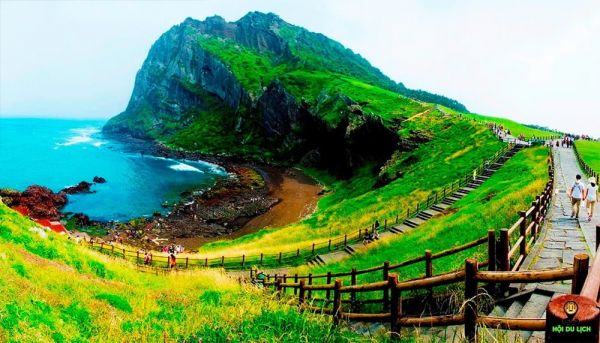Thiên đường đảo Jeju - Một địa điểm hấp dẫn không nên bỏ lỡ