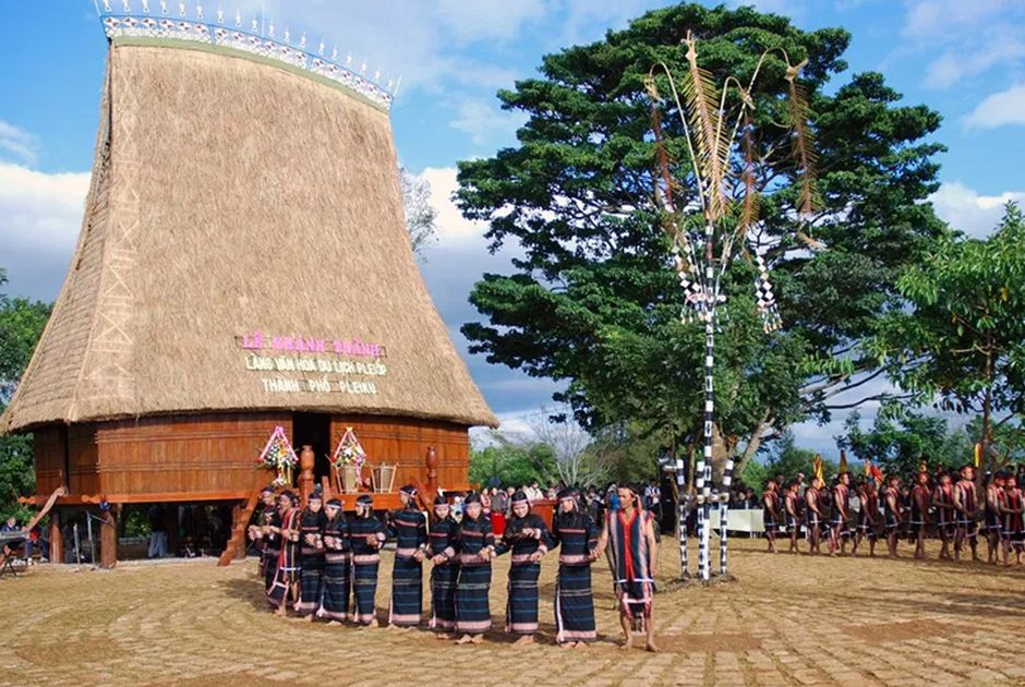Du lịch Gia Lai Pleiku