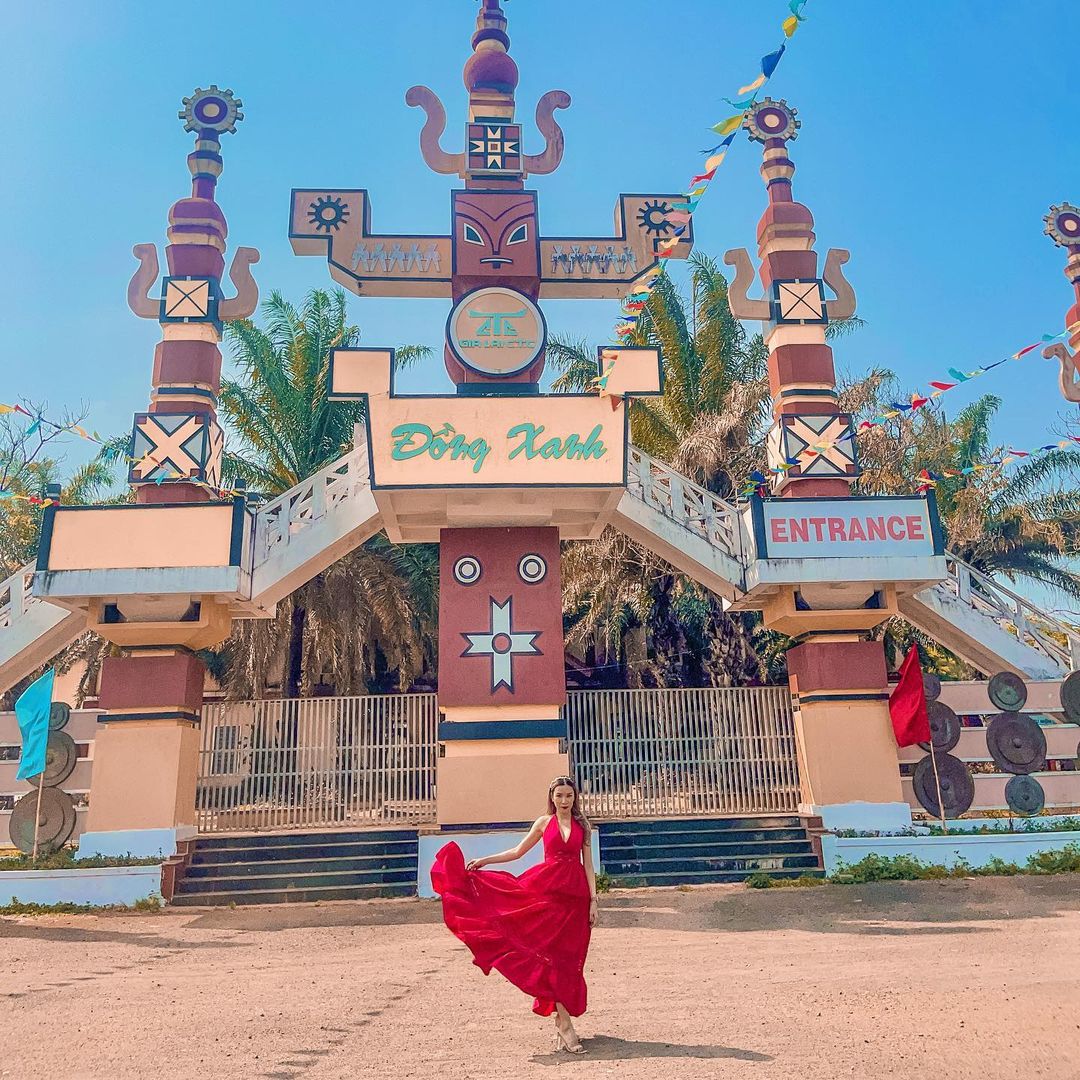Du lịch Gia Lai Pleiku