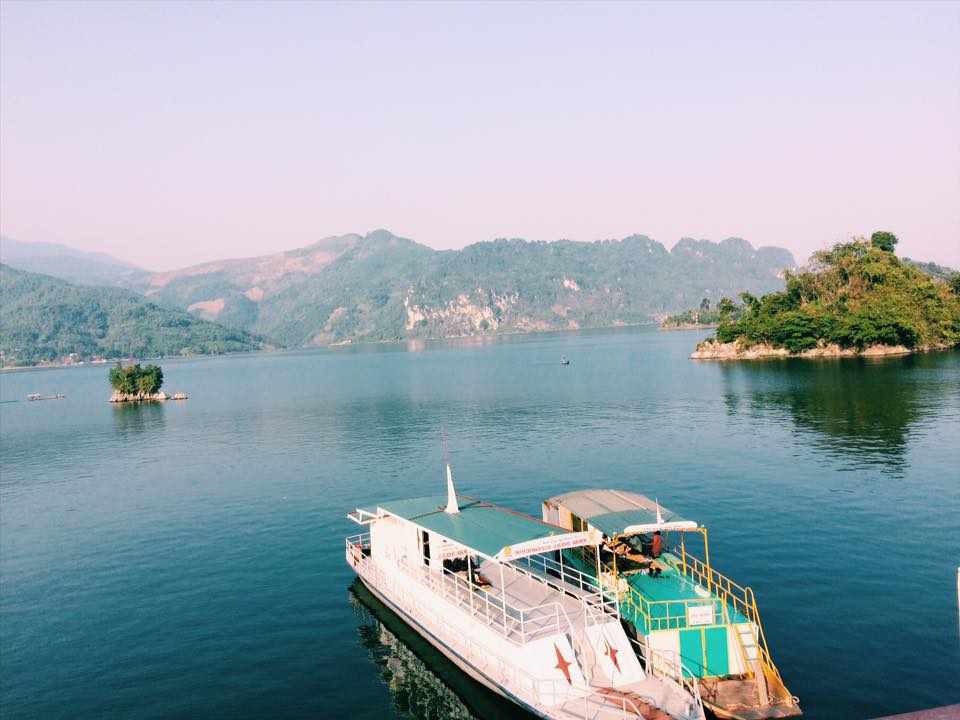Du lịch Mai Châu