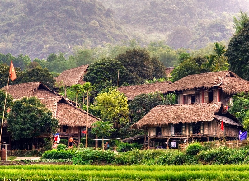 Du lịch Mai Châu