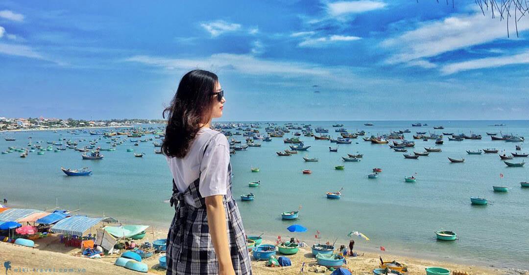 Du lịch Mũi Né Phan Thiết