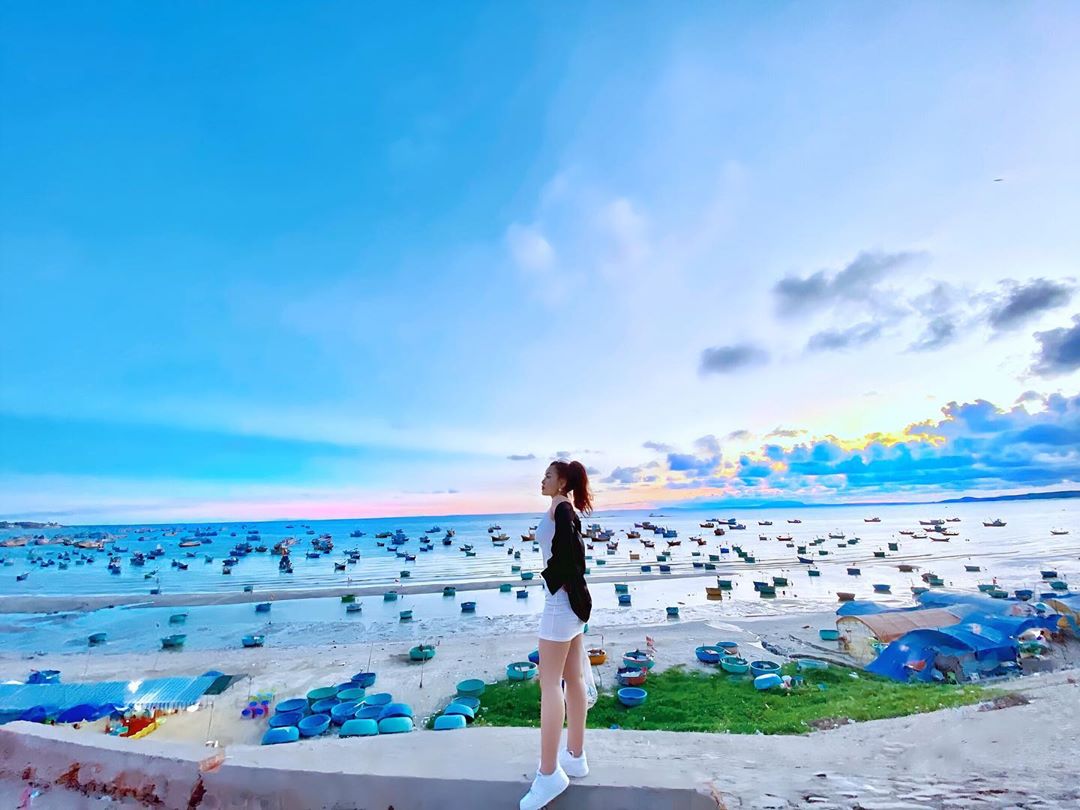 Du lịch Mũi Né Phan Thiết
