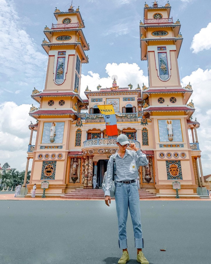 Du lịch Tây Ninh