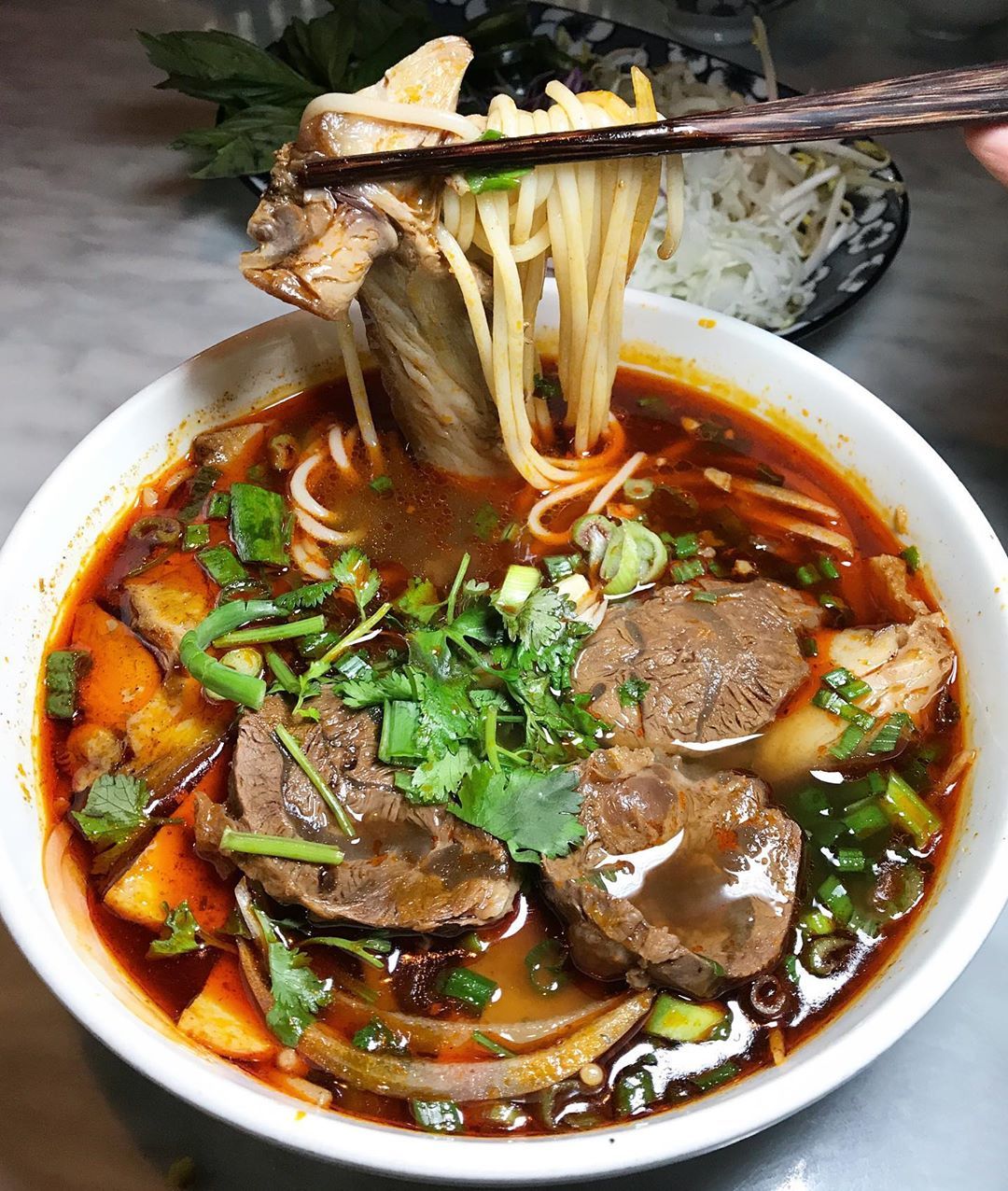 Những món ăn ngon ở Huế