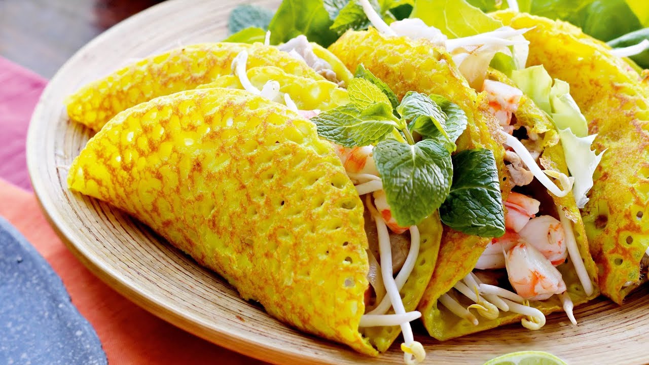 Những món ăn ngon ở Huế