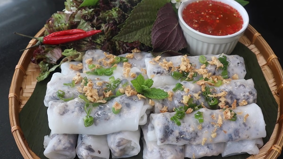 Những món ăn ngon ở Huế