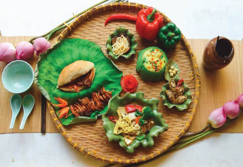 Những món ăn ngon ở Huế