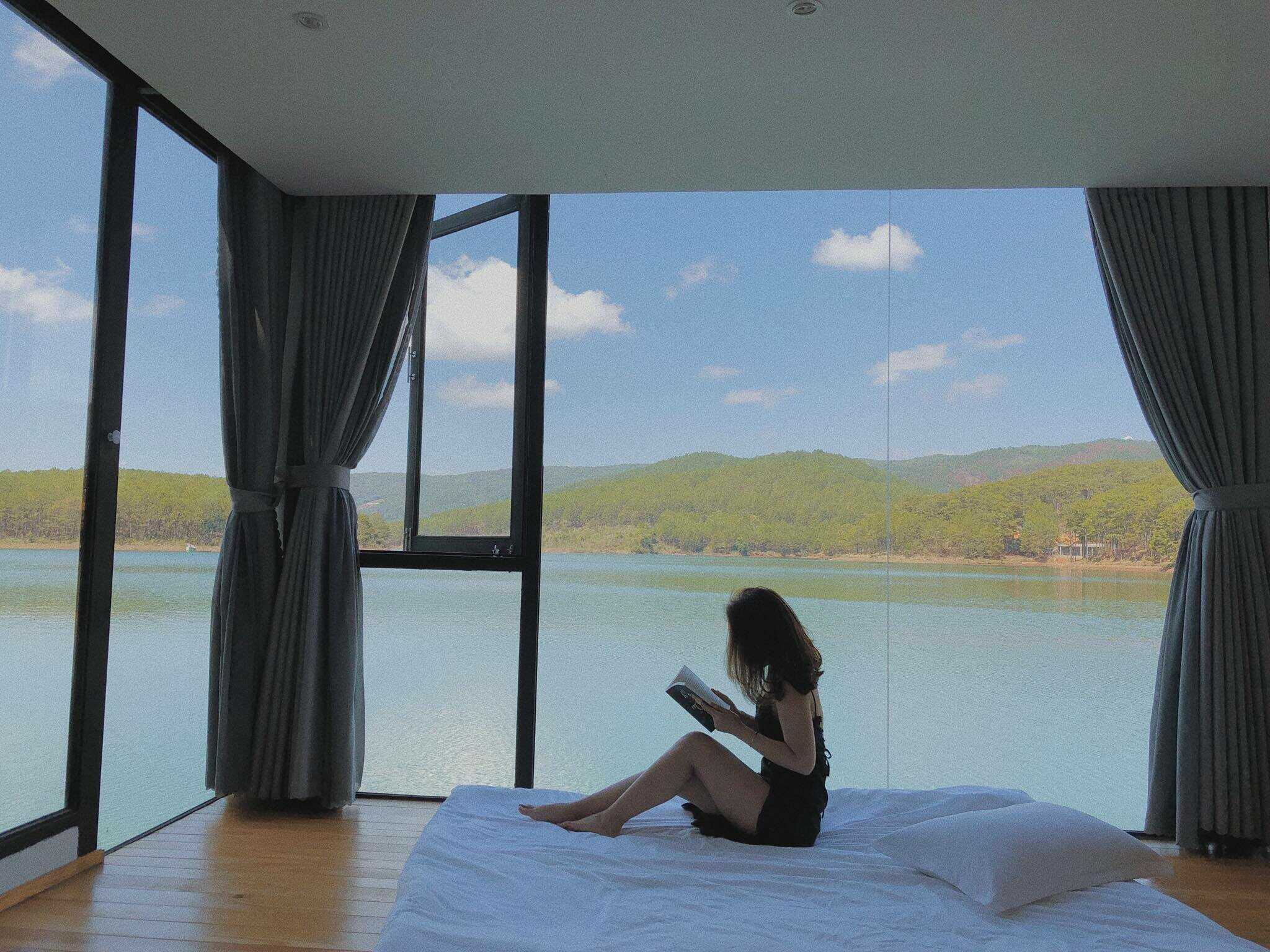 Quán cafe đẹp ở Đà Lạt
