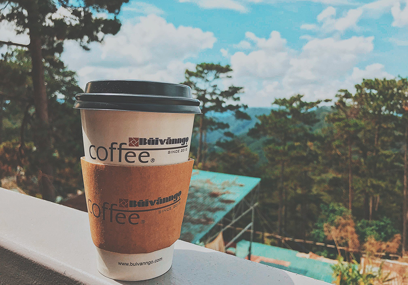 Quán cafe đẹp ở Đà Lạt