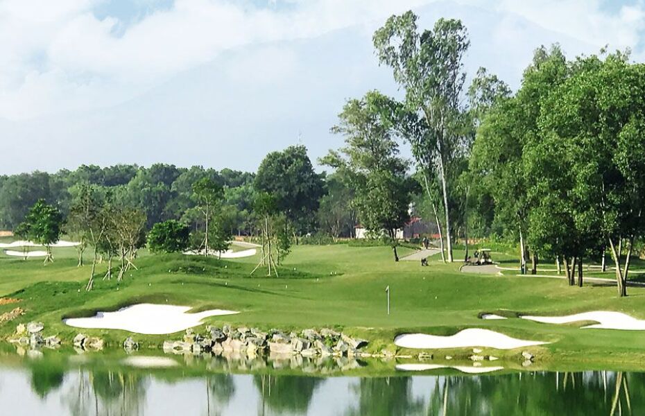 Sân golf đẹp nhất tại Việt Nam