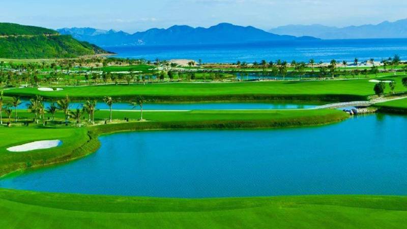 Sân golf đẹp nhất tại Việt Nam