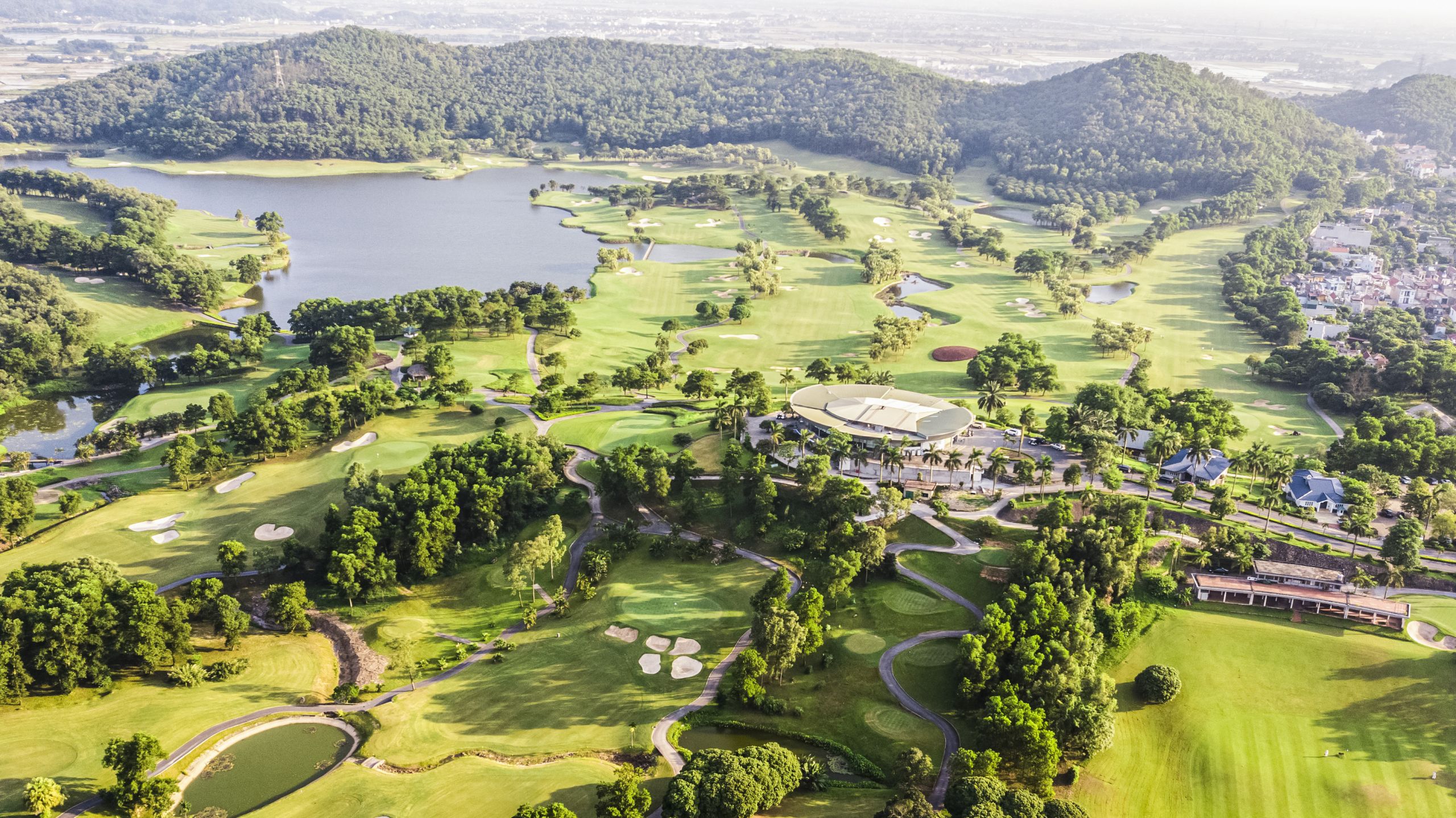 Sân golf đẹp nhất tại Việt Nam